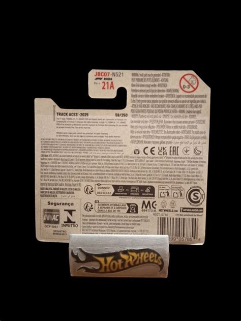 Hot Wheels Track Aces Williams Racing S Neu Und Originalverpackt In Adlikon F R Chf