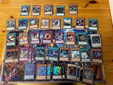 YuGiOh Sammlung LED3 Legendary Duelists White Dragon Abyss Kaufen