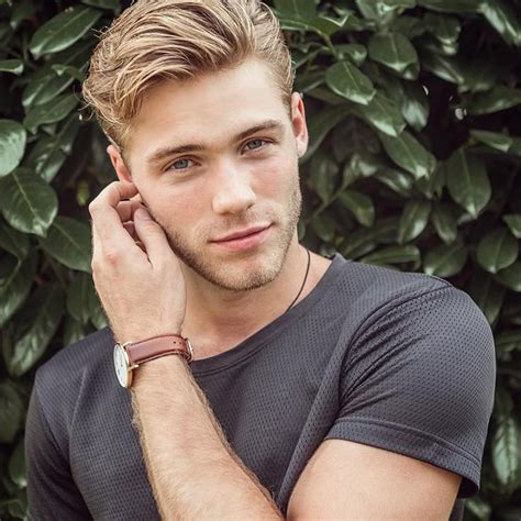 J Ni German Model Imgur Men Blonde Hair Cute Blonde Guys Blonde Guys