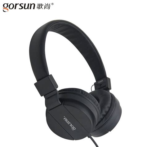 Auricular Gorsun «GS-778» (Plegable Stéreo-Vincha) – Appolo Viracel