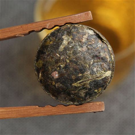 Puerh Tea 100g Yunnan Pu Erh Tee Klebreis Aus Der Dose Chinesisch Pu Er