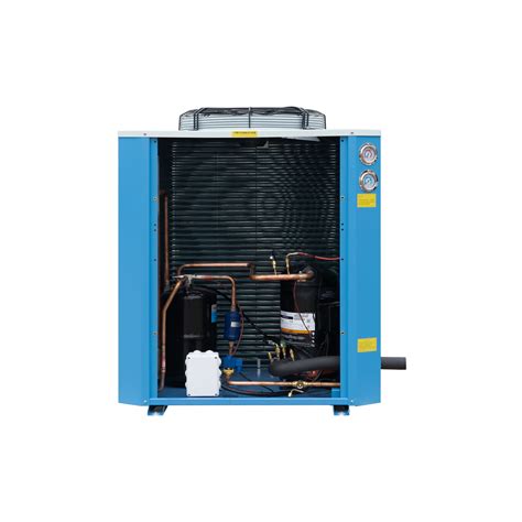 Commercial Refrigeration Copeland Condensing Unit For Chiller Cooler