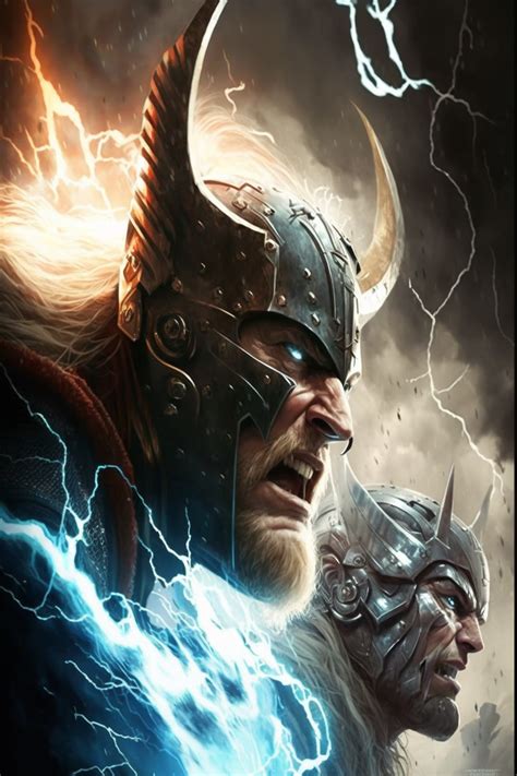 Thor Fanart - BLKLSTDOG by BLKLSTDOG on DeviantArt