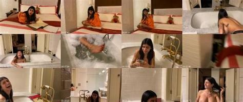 OnlyFans 2024 Mia Khalifa Brand New Full Nude Buthtub Shower XXX XLeech Intporn Forums