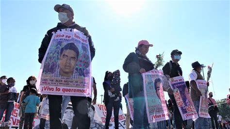 Ayotzinapa Realizan una jornada más de protesta y exigen justicia por