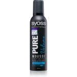 Syoss Pure Volume Mousse para Volume Duradouro 250ml | Kuantokusta