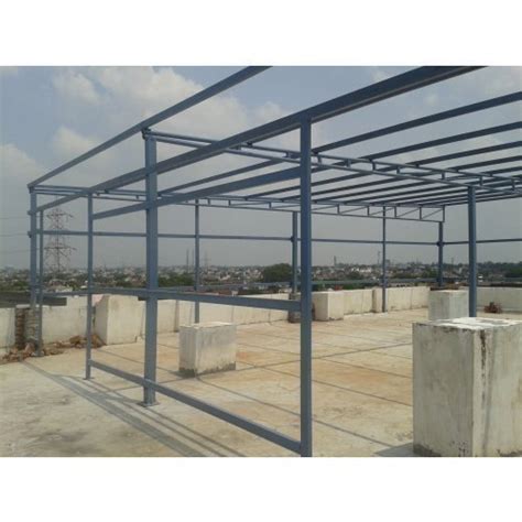 Mild Steel Prefab Ms Pipe Shed At Rs 300 Sq Ft In Mumbai ID 21058599562