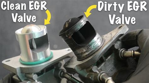 How To Replace The Egr Valve