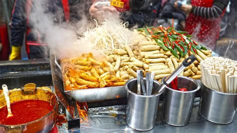 10 YouTube channels if you love Korean street food • KajoMag