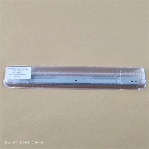 Jual Drum Cleaning Blade For KYOCERA M4125/4132idn | Shopee Indonesia