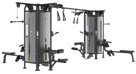 Ironmaster machines