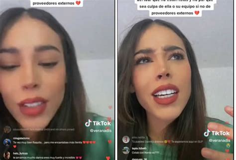 Danna Paola llora al explicar por qué cancela su gira XT4S1S Mente