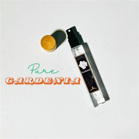 Gardenia Perfume - Etsy