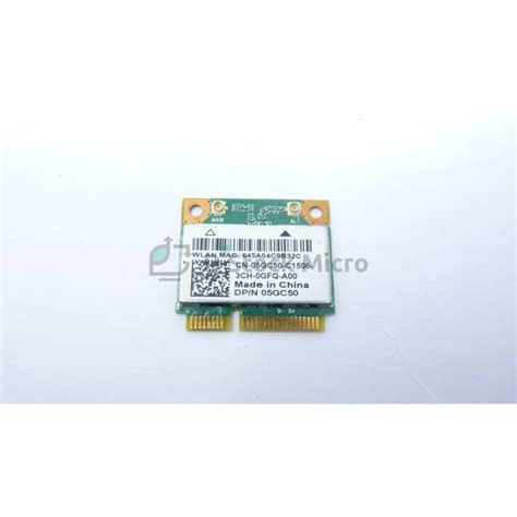 Wifi Card Qualcomm Atheros Qcwb335 Dell Inspiron 17r 5737 05gc50