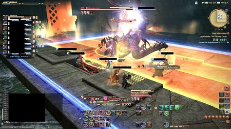 Final Fantasy Xiv Asphodelos The Second Circle Raid Guide Techraptor