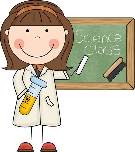 Free science clipart for teachers - WikiClipArt