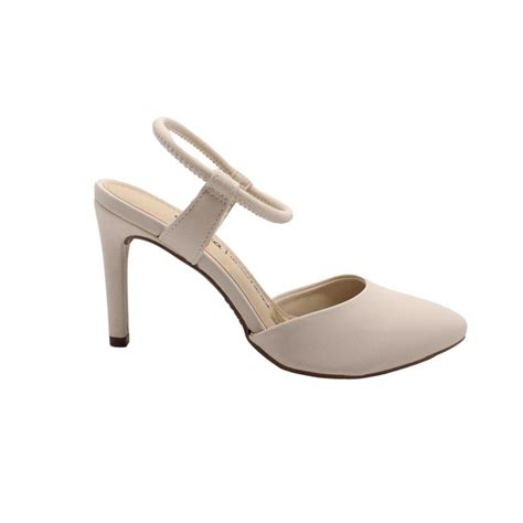 SAPATO SCARPIN FEMININO DAKOTA Bege