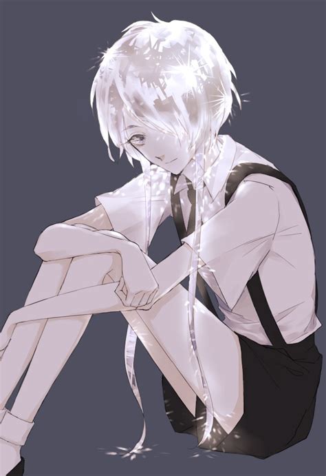 Ghost Quartz Houseki No Kuni Drawn By S06y02 Danbooru