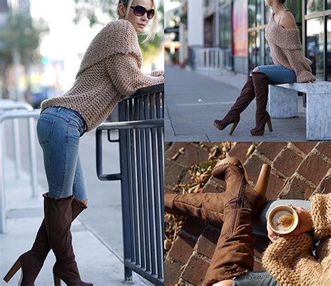 My Boots From Shoedazzle Zuzka Light