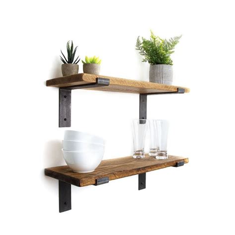 jual rack kayurack dindingrack kayu gantung shopee indonesia