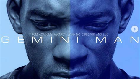 Gemini Man Trailer Oficial Celuloide De Trapo
