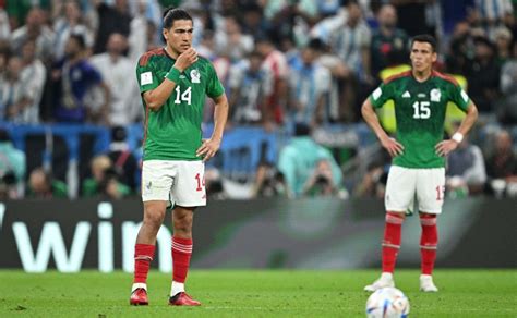 Is Mexico eliminated from the 2022 World Cup? What results El Tri need