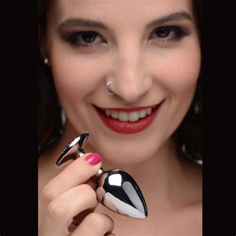 Booty Sparks Gem Anal Plug Rainbow Prism Janet S Closet