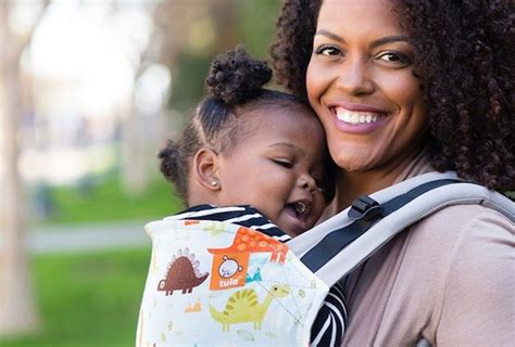 Best Baby Carriers and Slings for Every Type of Mom - Brit + Co