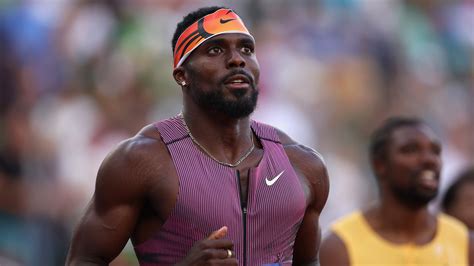 Kenny Bednarek’s Headbands Help Him Stand Out Among Sprinters - The New