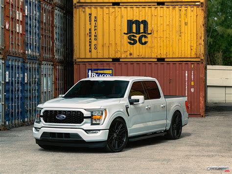 2024 Single Cab F150 Lowered Marjy Shannen