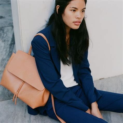 Mansur Gavriel On Instagram Sandradrifter Lady Bag Cammello