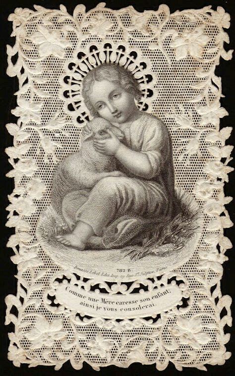 134 Best Vintage Catholic Prayer Cards 2 Images In 2020 Prayer Cards