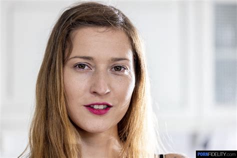 Gorgeous Brunette Babe Mina K Shoves A Big Dick Down Her Wet Slit Photos