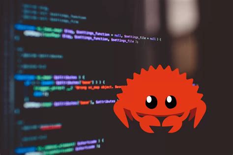 meet rust   programming language nextage blog