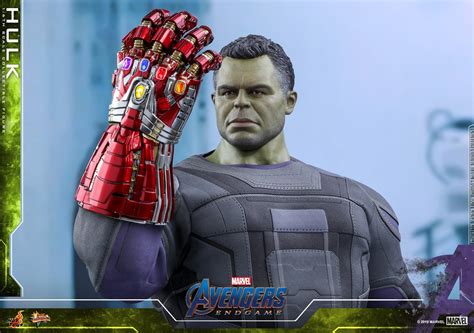 Hot Toys復仇者聯盟4終局之戰變形俠醫Hulk 登場 Toys Zone D 玩具兄弟 Figures Price