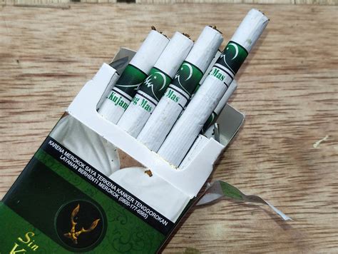 Cita Rasa Herbal Yang Layak Coba Bungkus Rokok