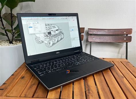 dell precision  mobile workstation ben bi manh