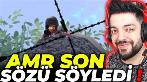 Amr Son S Z S Yled One Man Squad Pubg Mobile Youtube