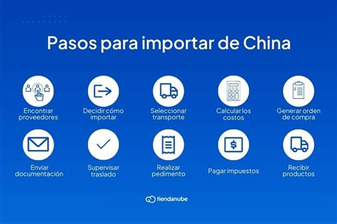 Cómo importar de China a México para tu negocio