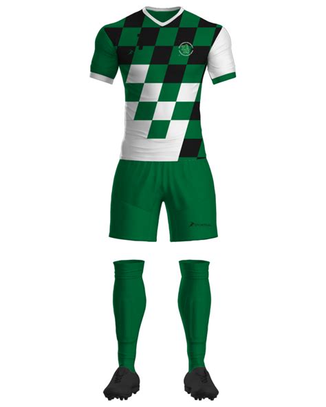 Design Your Own Bespoke Football Kit With Our Online Custom Creator In