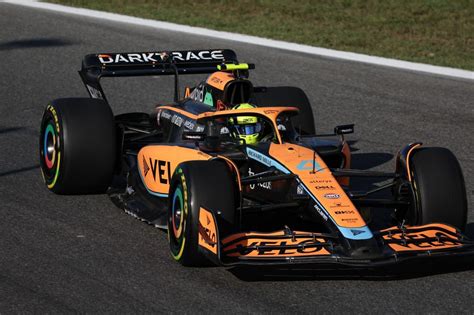 F La Nuova Mclaren Si Chiamer Mcl Rossomotori It