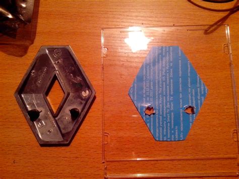 Подсветка задней эмблеммы Рено логан фаза 2 — DRIVE2