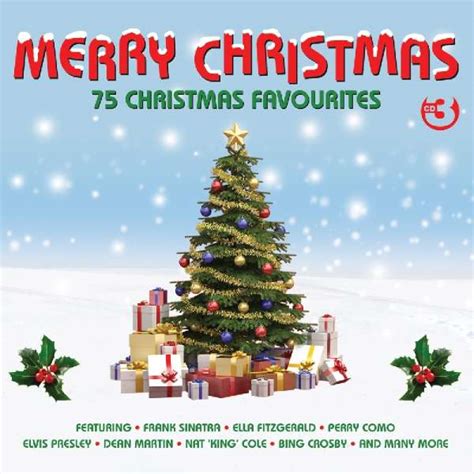 Merry Christmas 3 Cds Jpc