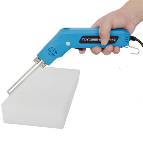 W Handle Held Sponge Carve Grooving Polystyrene Styrfoam Cutting Hot Knife Foam Cutter