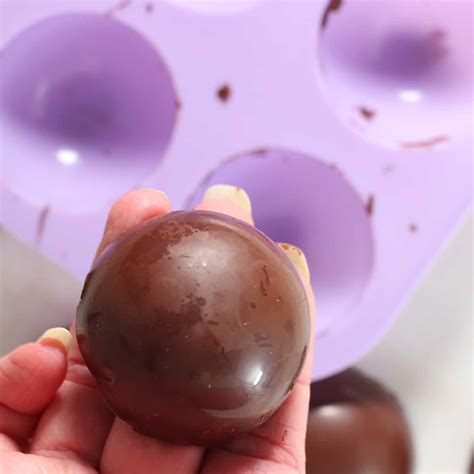 Healthy Hot Chocolate Balls Green Smoothie Gourmet