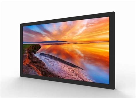 digital window display