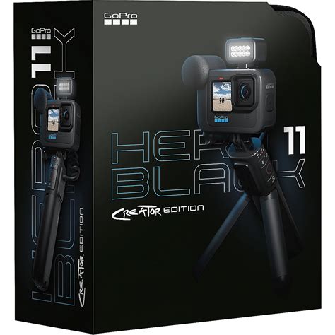 Gopro Hero Black Creator Edition Chdfb Eu