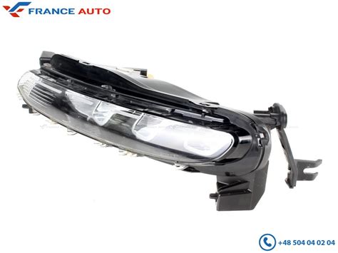 LAMPA LEWA LED DRL CITROEN C3 AIRCROSS 9813478080 9822790680 Peugeot