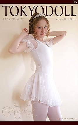 AlisaL A TOKYODOLL Cosplay Nude Photobooks Japanese Edition