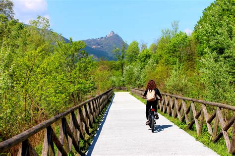 Ciclovia Francigena Della Valle Di Susa Passeggiate Facili